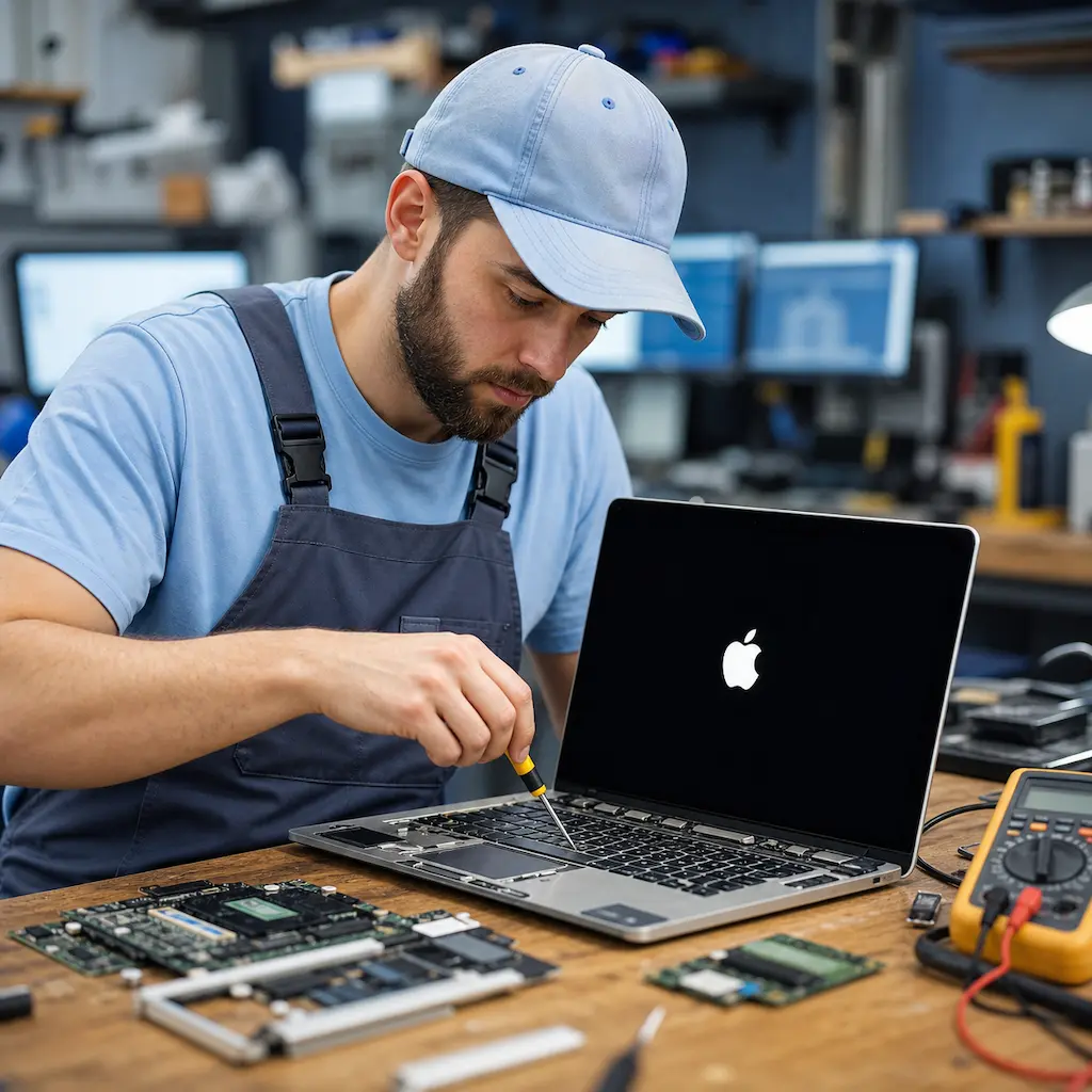 Ремонт Apple Macbook в Коломне | Сервисный центр