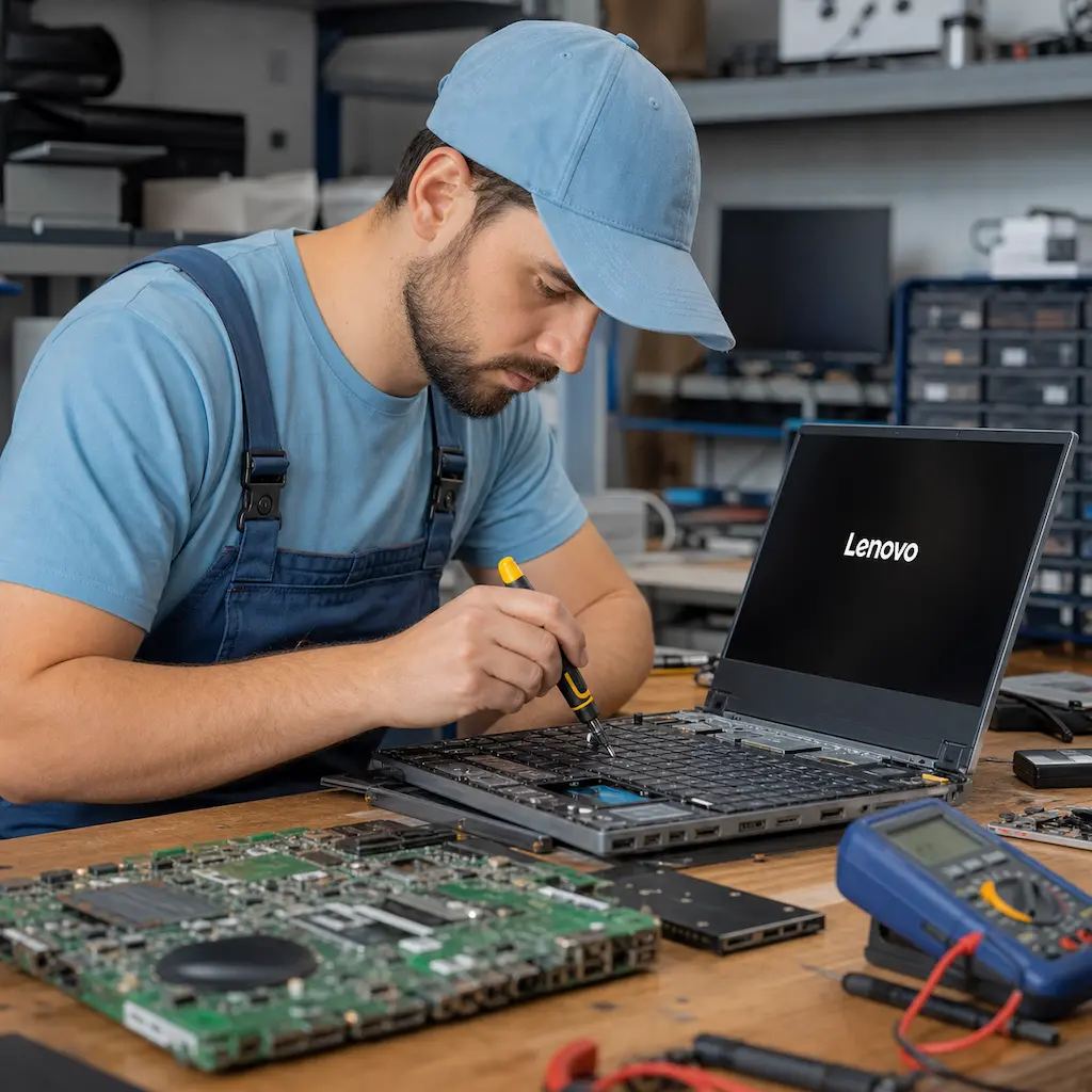 Ремонт ноутбуков Lenovo в Коломне | Сервисный центр