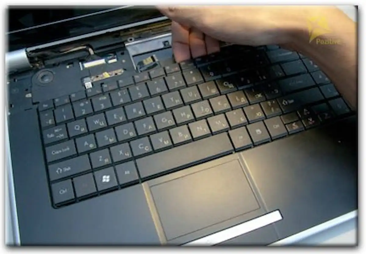 Замена клавиатуры ноутбука Packard Bell в Коломне