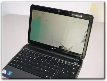 Замена матрицы ноутбука Acer в Коломне