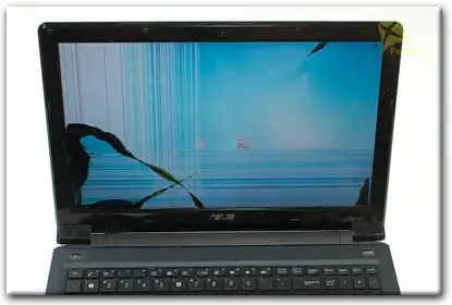 Замена матрицы на ноутбуке Asus в Коломне
