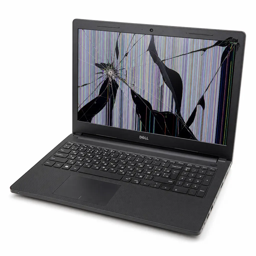 поменять матрицу ноутбука Dell в Коломне
