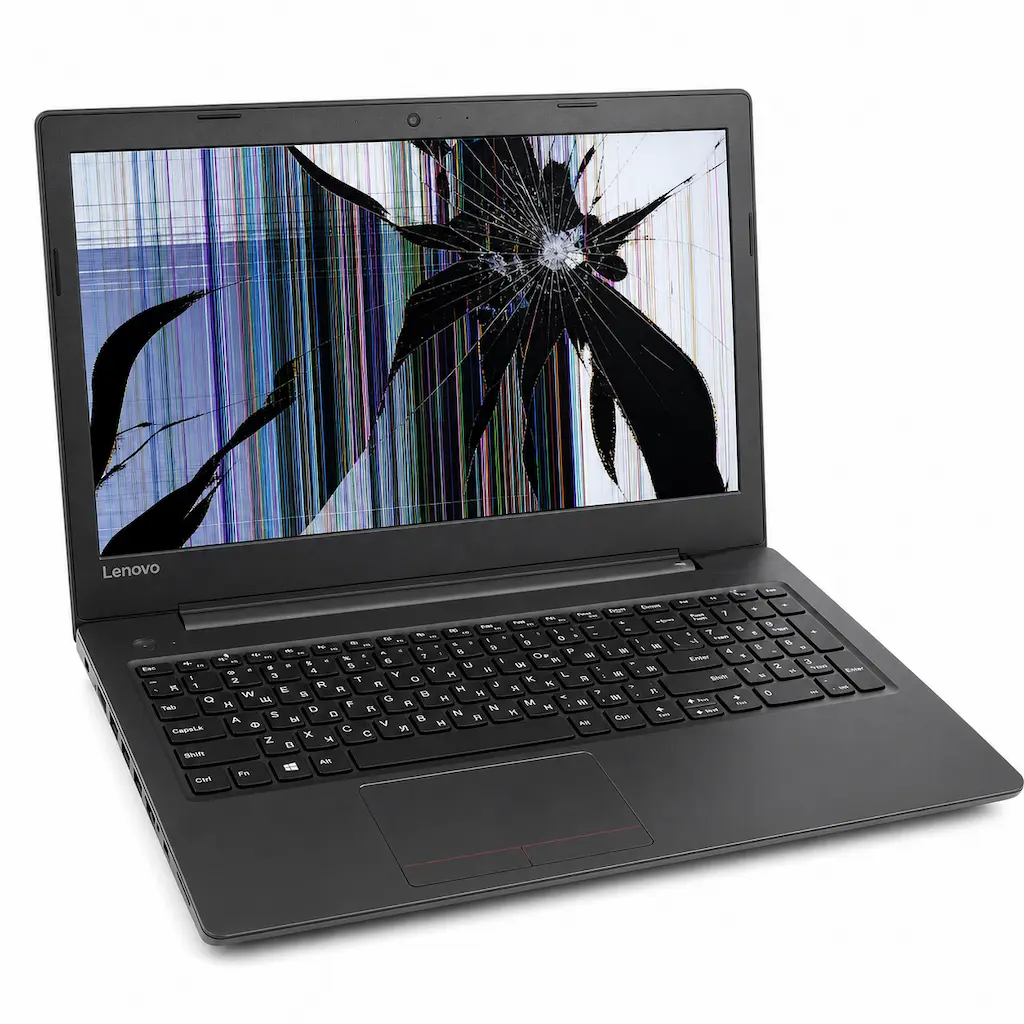 поменять матрицу ноутбука Lenovo в Коломне