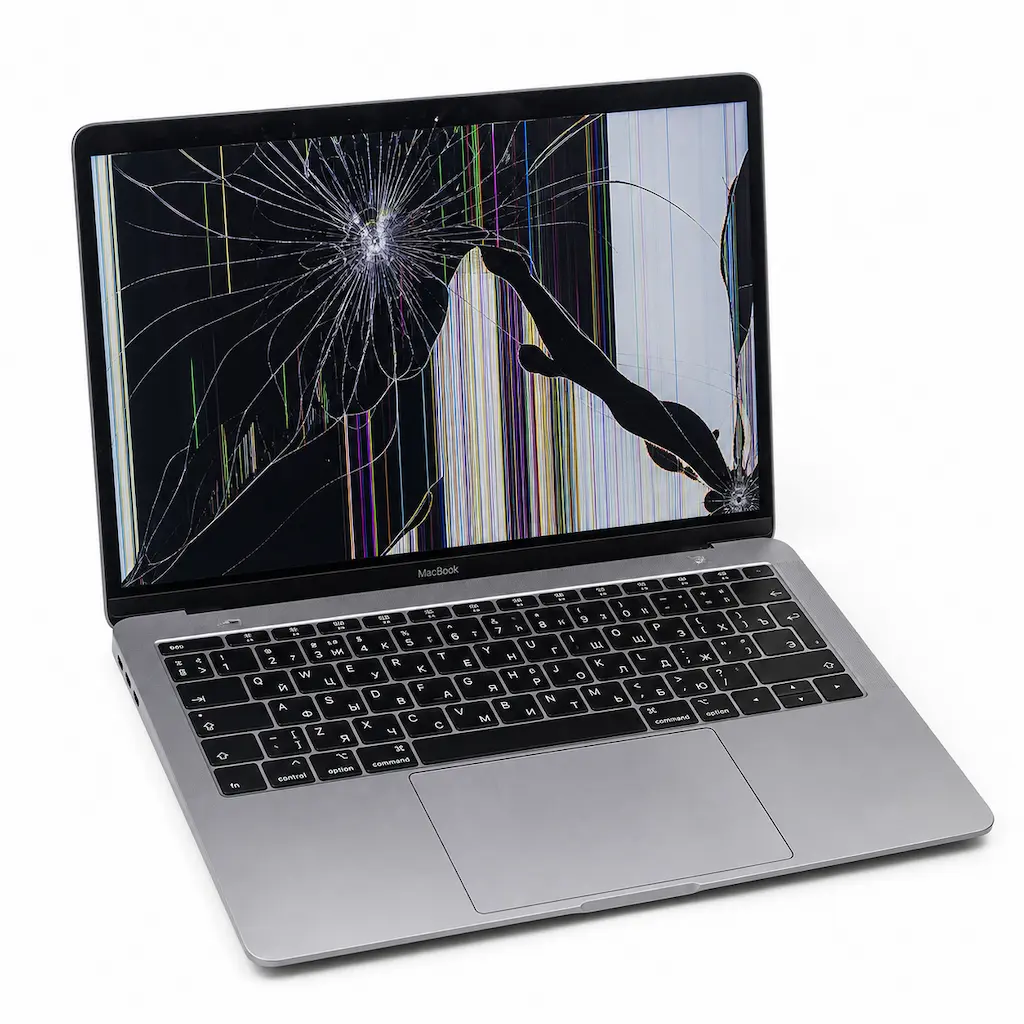 поменять матрицу Apple Macbook в Коломне