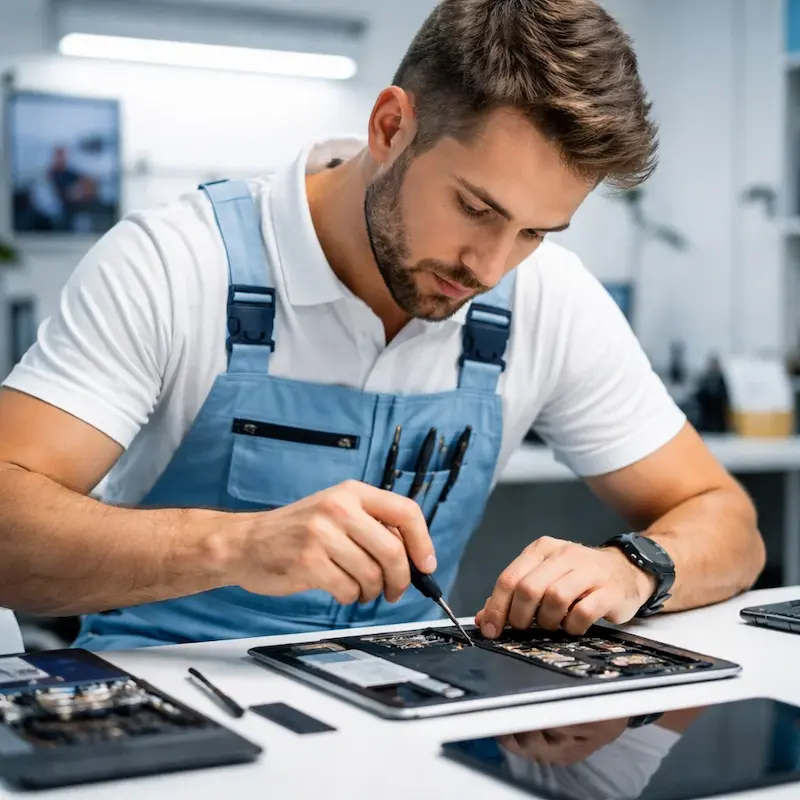 Ремонт смартфона или планшета в Коломне