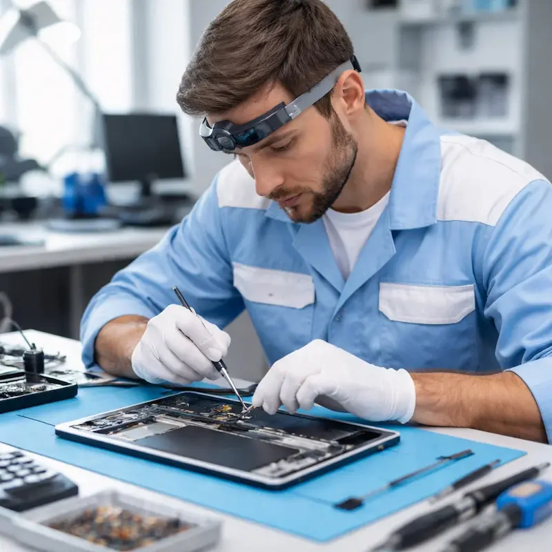 Заказать ремонт смартфона или планшета в Коломне