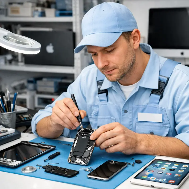Ремонт Apple в Коломне