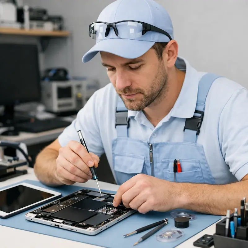 Ремонт Apple Ipad в Коломне