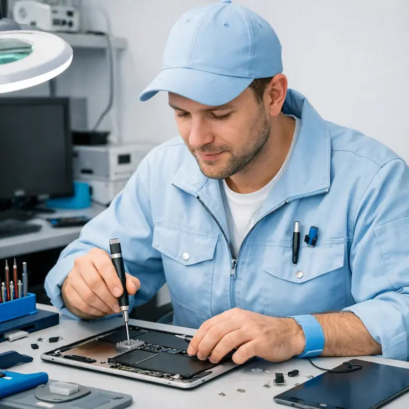 Ремонт Айпада в Коломне