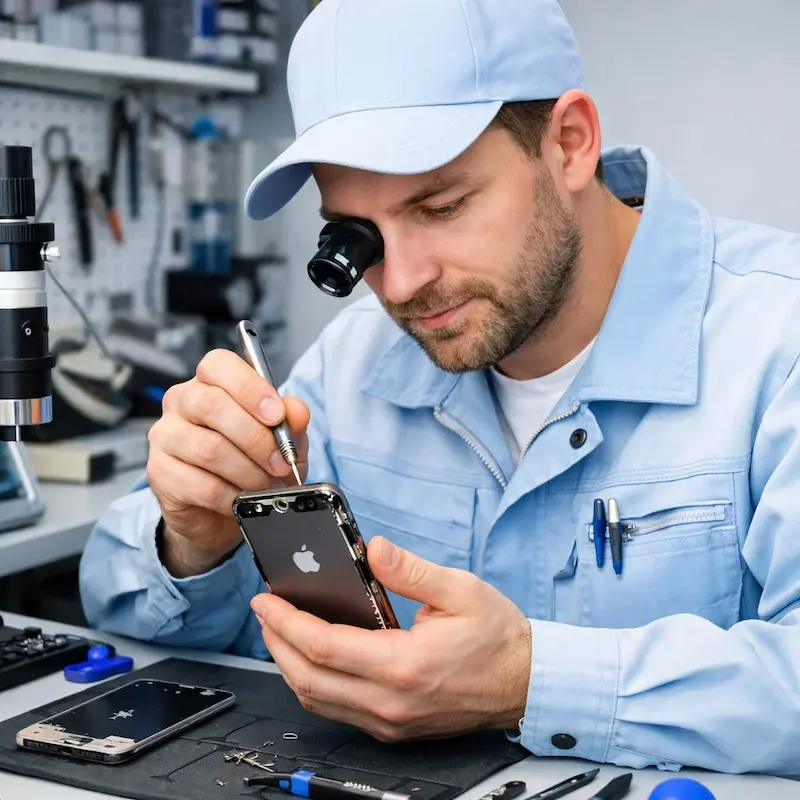 Ремонт Apple iPhone в Коломне