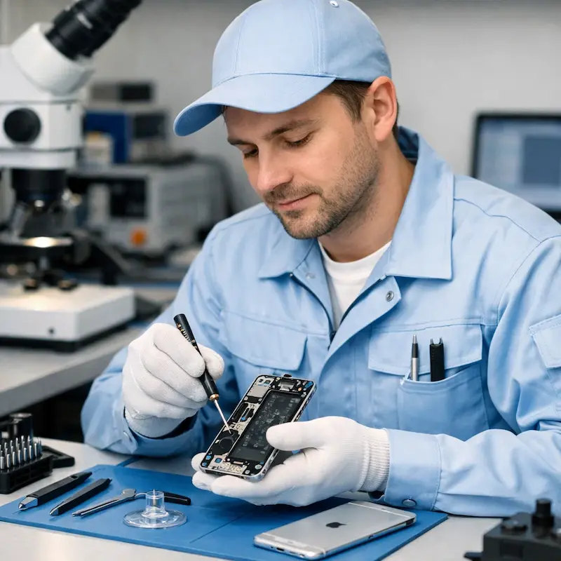 Ремонт Айфона в Коломне